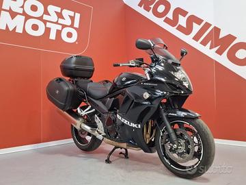 SUZUKI GSX 1250 F GSX 1250 Suzuki ABS Traveller