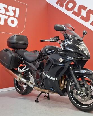 SUZUKI GSX 1250 F GSX 1250 Suzuki ABS Traveller