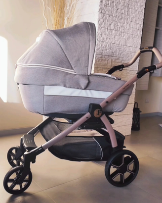 Trio Mon Amour Peg Perego