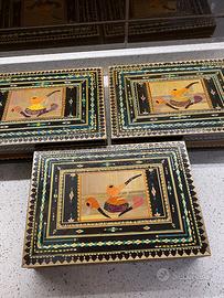 Pipe collezionismo mai usate