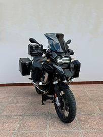 Bmw gs 1250 adventure 2022 triple black