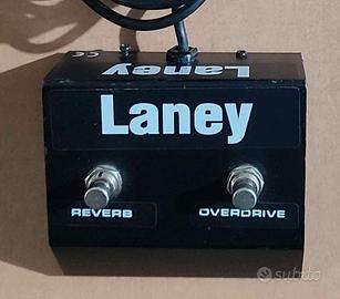 Laney FS2 Footswitch