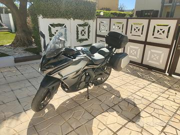 CFMOTO 650 GT
