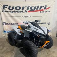 QUAD Can Am Renegade 650 XXC T3