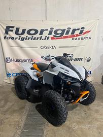 QUAD Can Am Renegade 650 XXC T3