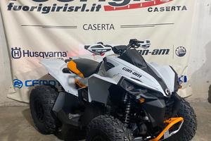 QUAD Can Am Renegade 650 XXC T3