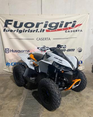 QUAD Can Am Renegade 650 XXC T3 DEMO