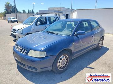 AUDI A3 8L1 1.9 TDI 110CV 97-01 -Ricambi