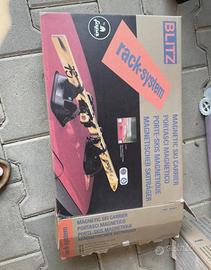 Porta sci Magnetici 2 coppie