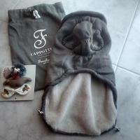 Cappotto nuovo per cane piccola taglia