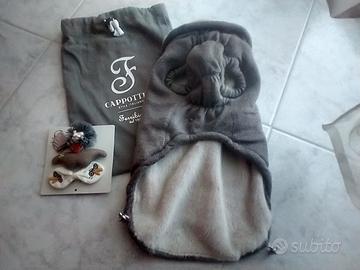 Cappotto nuovo per cane piccola taglia