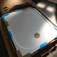 PIATTO DOCCIA 100X80 - Marmo liquido - NUOVO