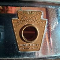Ludwig Supraphonic LM400 Novembre 1967