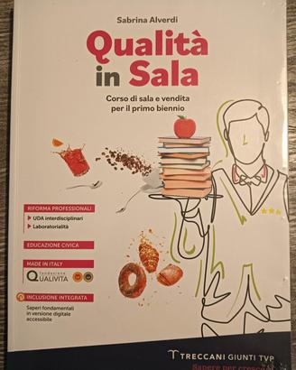 Qualità in Sala corso per il primo biennio 