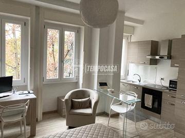 MONOLOCALE ARREDATO!