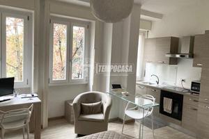 MONOLOCALE ARREDATO!