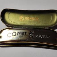 Armonica a bocca HOHNER COMET 40 C.