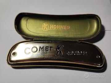 Armonica a bocca HOHNER COMET 40 C.