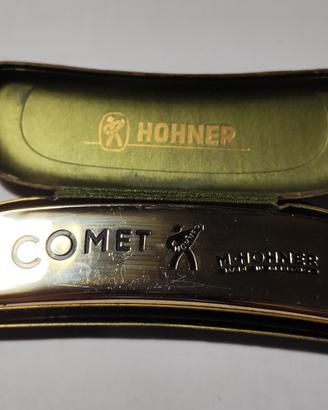 Armonica a bocca HOHNER COMET 40 C.