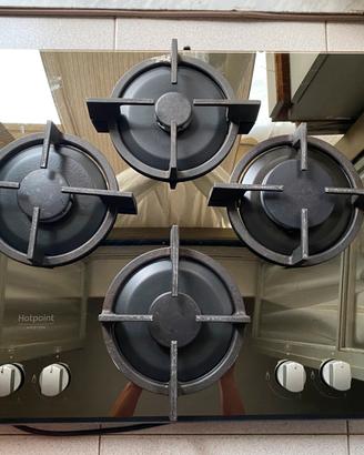 Cucina a gas Hotpoint