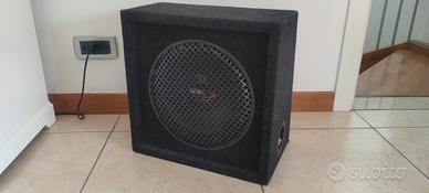 Impact Car Audio 3712-04 (380W)