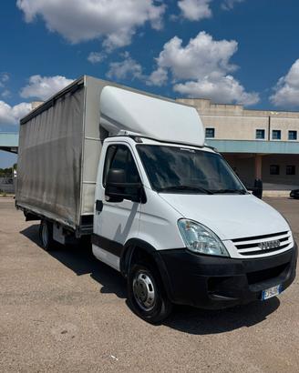 Iveco Daily 35 cassonato - 2.2 diesel