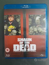 shaun of the dead bd