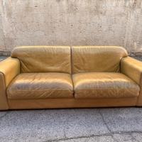 Divano Baxter In vera pelle