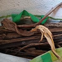 Legna per accendi camino 1 €/kg