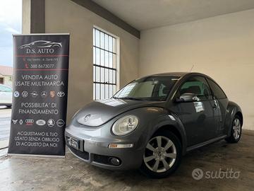 Volkswagen New Beetle 1.9 TDI tetto panoramico