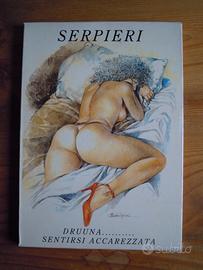 SERPIERI cartoline