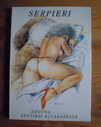 SERPIERI cartoline