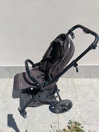 Cybex Balios S + Ovetto Reclinabile Cloud Z i-Size