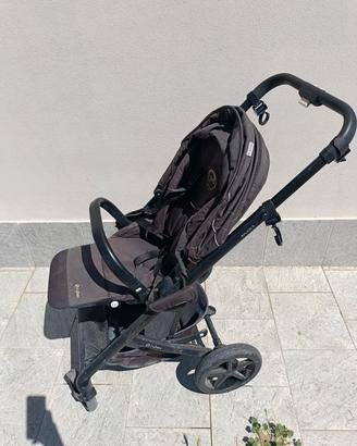 Cybex Balios S + Ovetto Reclinabile Cloud Z i-Size