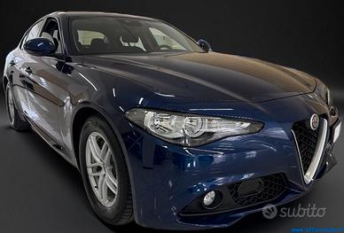 Alfa Romeo Giulia 2.2 Turbodiesel 150 CV AT8 Busin