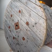 BOBINA CAVO IN LEGNO 