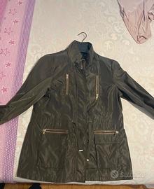 Giubbotto impermeabile