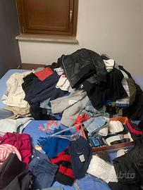 box 10 vestiti