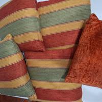 n° 5 cuscini arredo