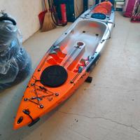 Kayak + accessori