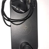 Stazione di ricarica per effetti personali