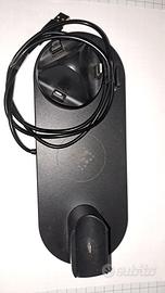 Stazione di ricarica per effetti personali