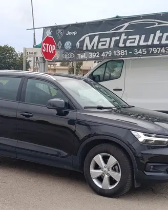 VOLVO XC40 D3 AWD GEEARTRONIC LED/NAV/SENS.POSTERI