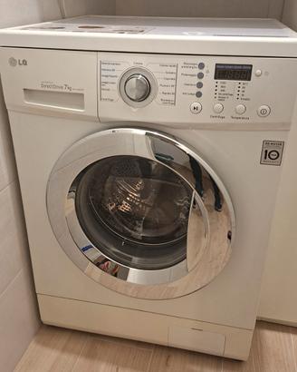 Lavatrice lg nuovo