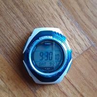 Casio PHYS Modulo 2634 – Orologio Digitale Bianco