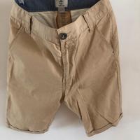 Bermuda ragazzo Timberland
