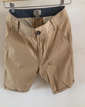 Bermuda ragazzo Timberland