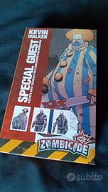 Zombicide: Special guest box - Kevin Walker