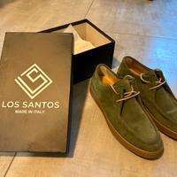 Scarpe Los Santos Shoes - Numero 43 - Mai usate