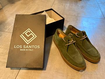 Scarpe Los Santos Shoes - Numero 43 - Mai usate